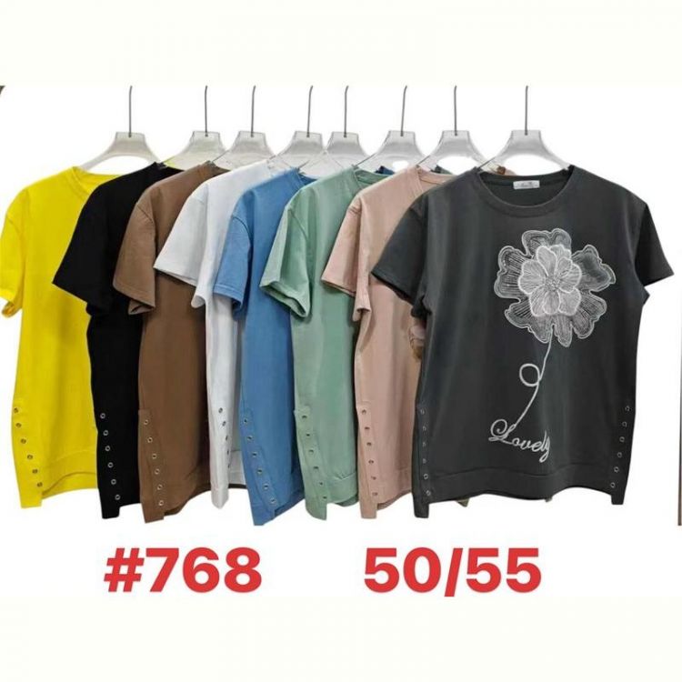 Купить Футболка Summer 768 mix на obuv-plus.com.ua