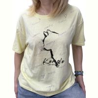 Купить Футболка LeVisha 26115 yellow на obuv-plus.com.ua
