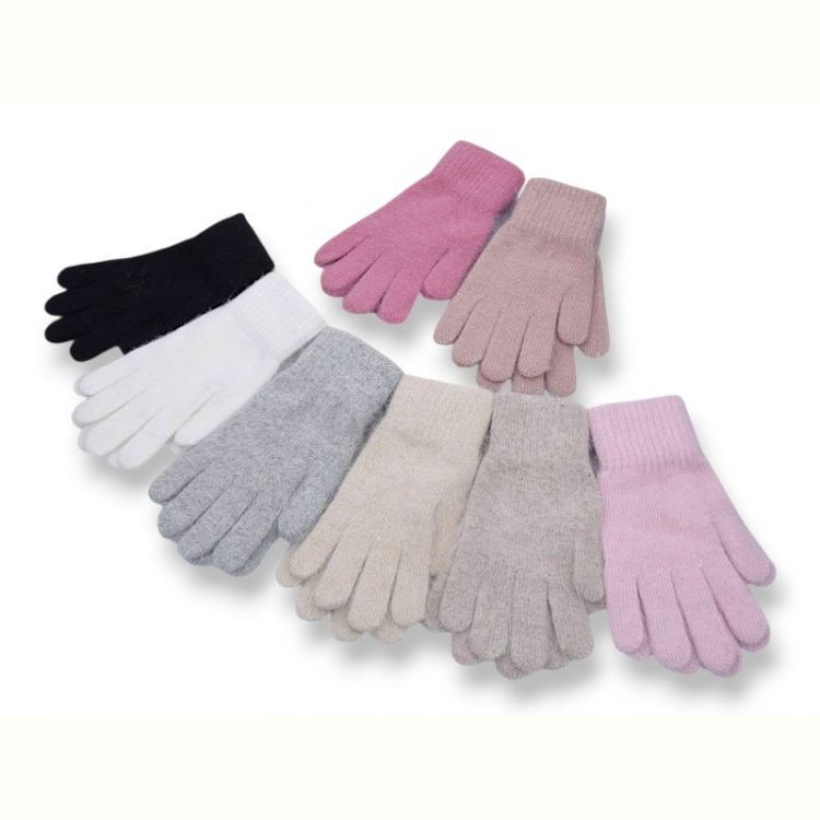 Купить Перчатки KH clothes 7003 mix на obuv-plus.com.ua