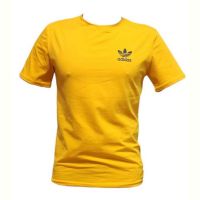 Купить Футболка Sevim SV1747 yellow на obuv-plus.com.ua