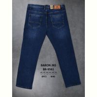 Купить Джинсы God Baron BR-9561 blue на obuv-plus.com.ua