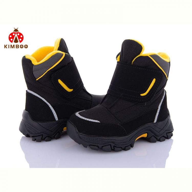 Купить Ботинки Kimboo FG2377-1A на obuv-plus.com.ua
