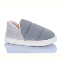 Купить Тапочки Viktoria 2026 silver на obuv-plus.com.ua