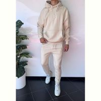 Купить Костюм спорт i8denim 1853 beige на obuv-plus.com.ua