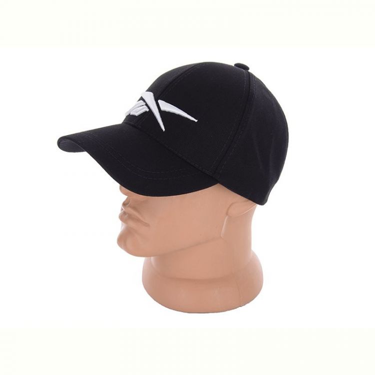 Купить Кепка Mabi EY23-4 black на obuv-plus.com.ua