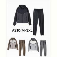 Купить Костюм спорт LiOpt A210 black на obuv-plus.com.ua
