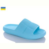 Купить Шлепанцы Tapmal 106 бірюзовий на obuv-plus.com.ua