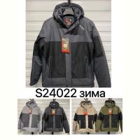 Купить Куртка LeHung S24022 khaki на obuv-plus.com.ua