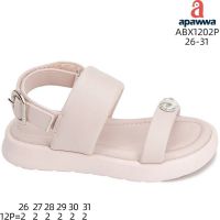 Купить Босоножки Apawwa AM-ABX1202 pink на obuv-plus.com.ua