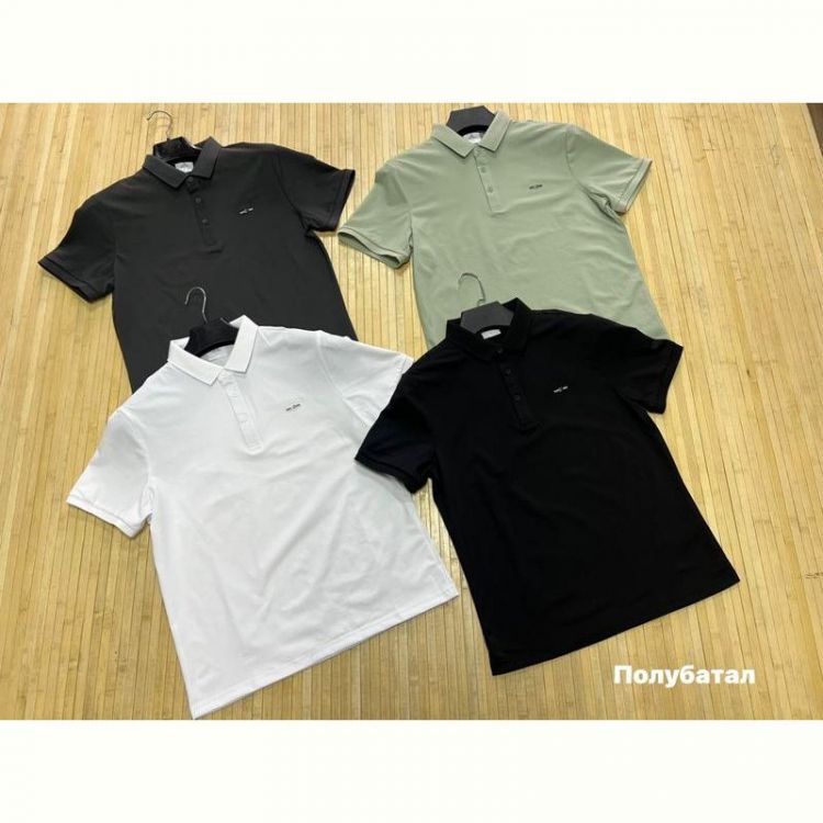 Купить Футболка Navas NW1558 khaki на obuv-plus.com.ua