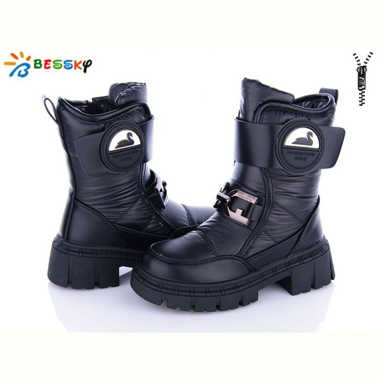 Купить Ботинки Bessky BM3182-1C на obuv-plus.com.ua