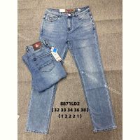 Купить Джинсы God Baron 8871LD2 blue на obuv-plus.com.ua