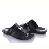 Купить Шлепанцы Oskar 24-Ш2-9T black на obuv-plus.com.ua