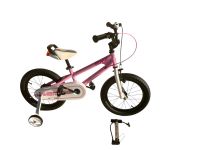 Купить RB18B-6P-ДИТЯЧИЙ ВЕЛОСИПЕД ROYAL BABY 7TH FREESTYLE  РОЖЕВИЙ 18ДЮЙМІВ на obuv-plus.com.ua