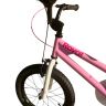 Купить RB18B-6P-ДИТЯЧИЙ ВЕЛОСИПЕД ROYAL BABY 7TH FREESTYLE  РОЖЕВИЙ 18ДЮЙМІВ на obuv-plus.com.ua