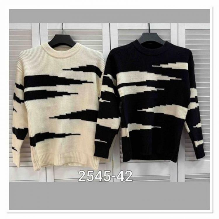 Купить Свитер MMC clothes 2545-42 l.beige на obuv-plus.com.ua