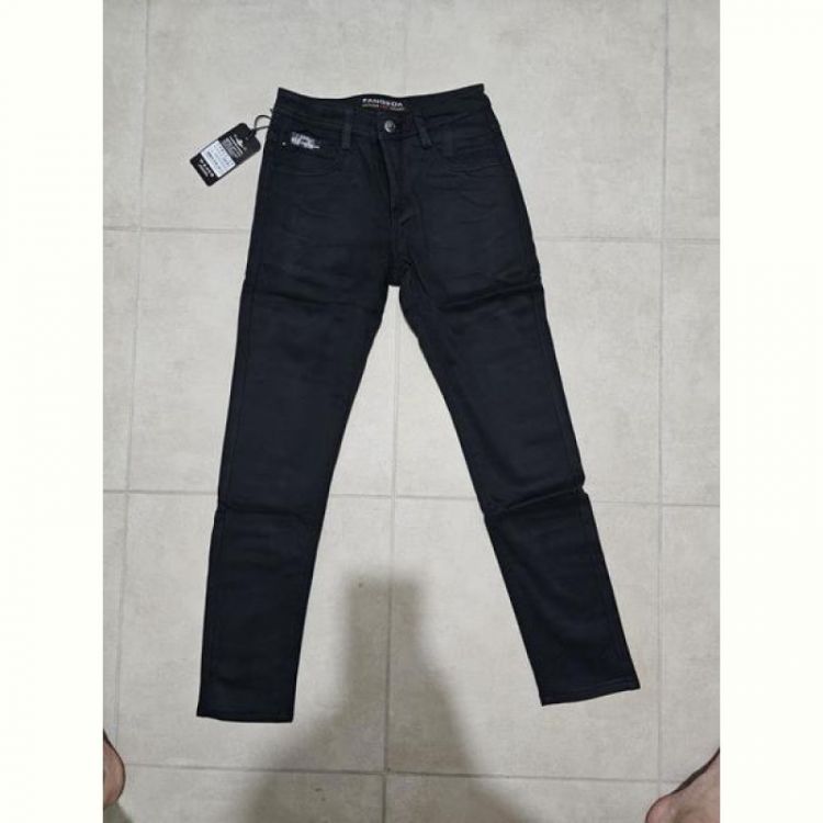 Купить Джинсы Vingvgs 5083 black на obuv-plus.com.ua