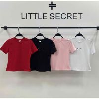 Купить Футболка Little Secret 1080 black на obuv-plus.com.ua