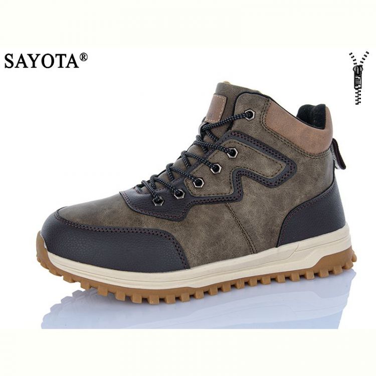 Купить Ботинки Sayota S981-9 на obuv-plus.com.ua