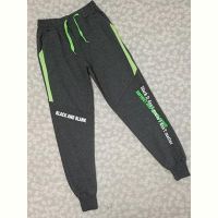 Купить Штаны спорт Malibu2 8043-3 grey на obuv-plus.com.ua