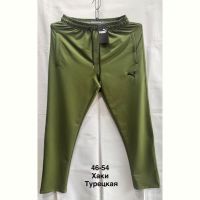 Купить Штаны спорт Minh MH1074 khaki на obuv-plus.com.ua