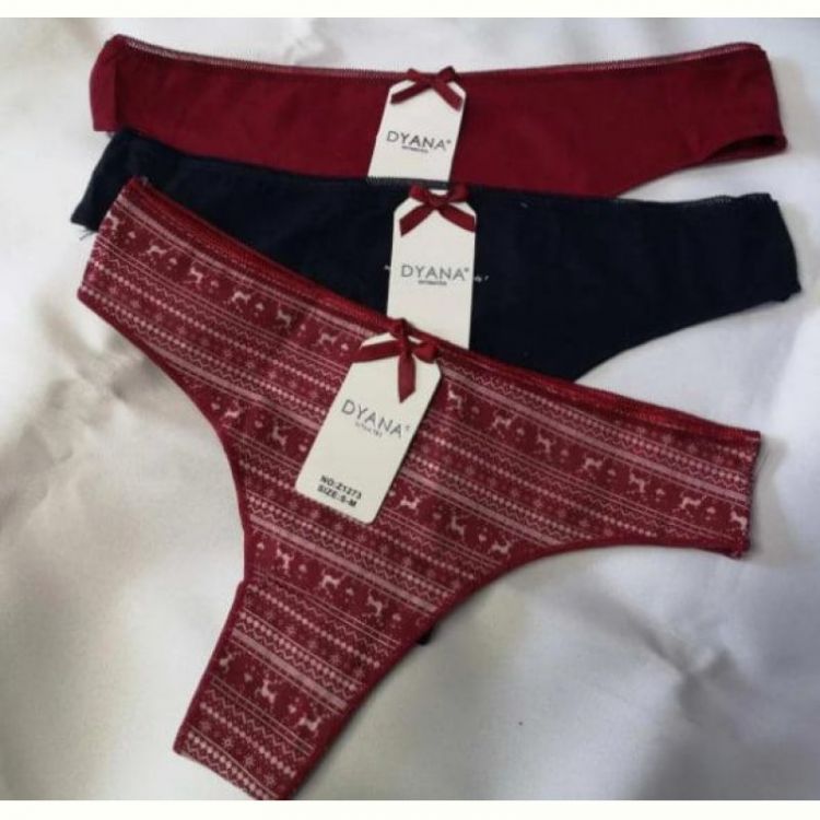 Купить Трусы Comfort 1273 mix на obuv-plus.com.ua