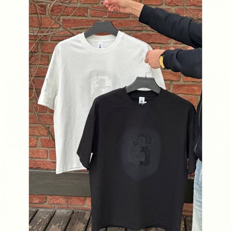 Купить Футболка Balami BL74 black на obuv-plus.com.ua