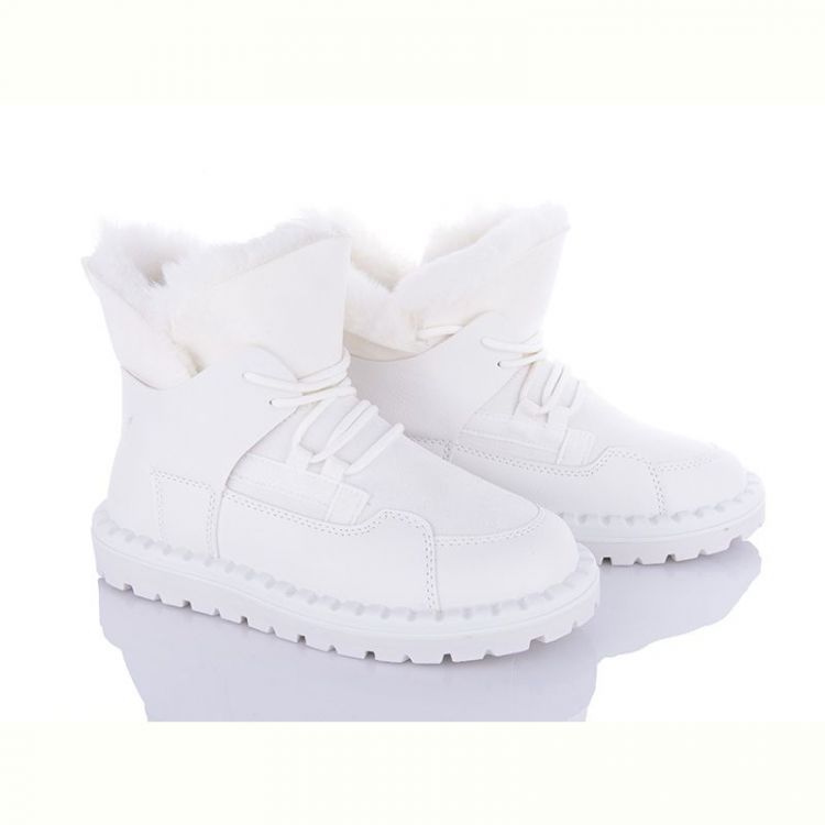 Купить Ботинки Violeta 143-39 white на obuv-plus.com.ua