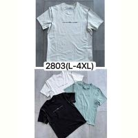 Купить Футболка LiOpt 2803 black на obuv-plus.com.ua