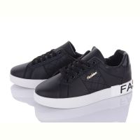 Купить Кроссовки Violeta 92-33 black на obuv-plus.com.ua