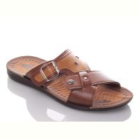Купить Шлепанцы Malibu 089 camel на obuv-plus.com.ua