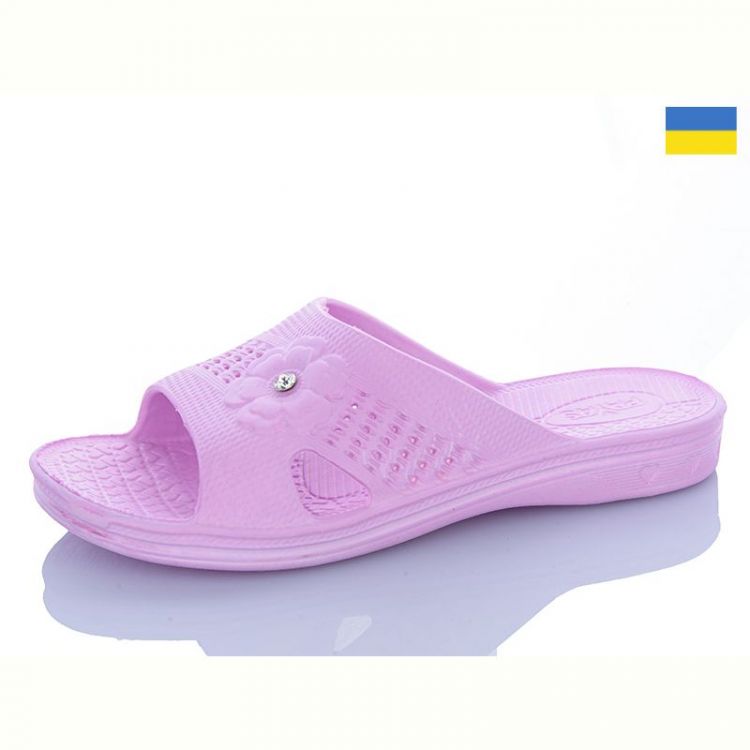 Купить Шлепанцы Payas Камінчик новий рожевий  на obuv-plus.com.ua