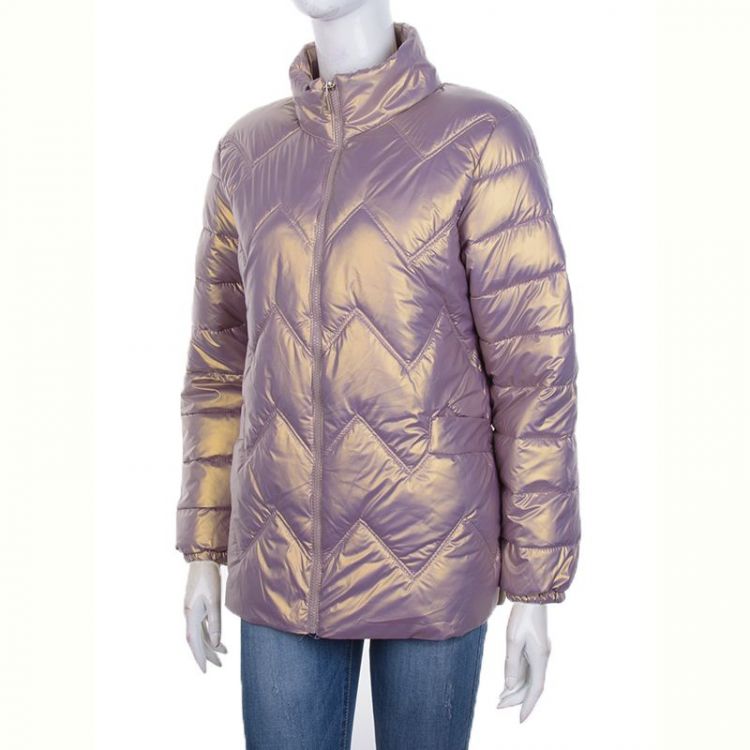 Купить Куртка Obuv OK2 226 d.pink (06948)  на obuv-plus.com.ua