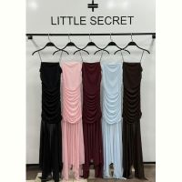 Купить Платье Little Secret 3216 brown на obuv-plus.com.ua