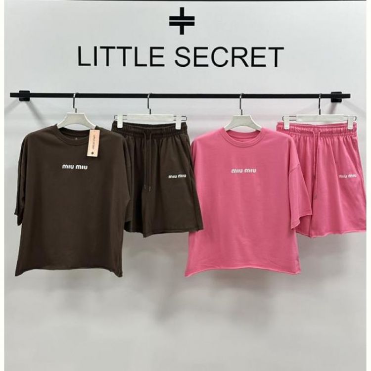 Купить Костюм Little Secret 500548 pink на obuv-plus.com.ua