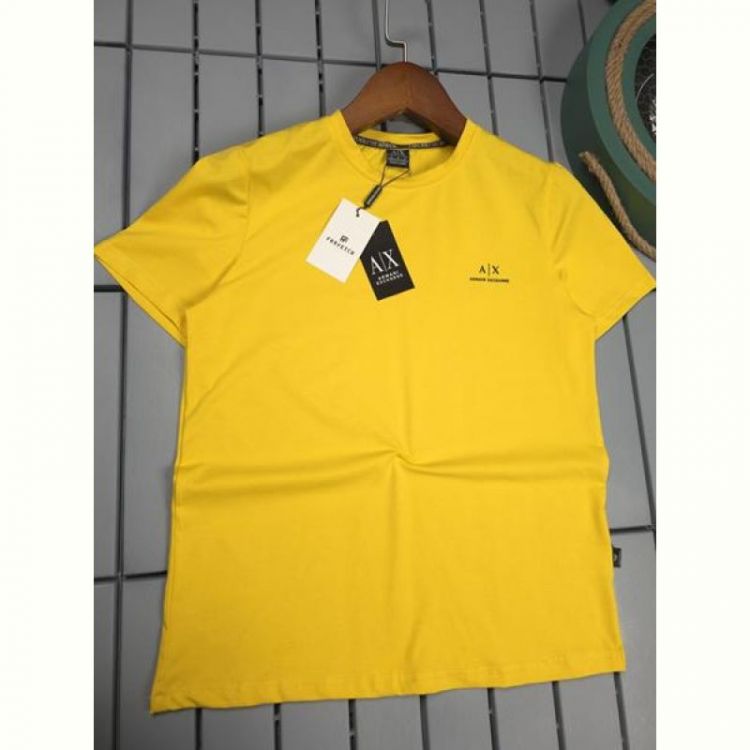 Купить Футболка Hous Of Timur HT2456 yellow на obuv-plus.com.ua