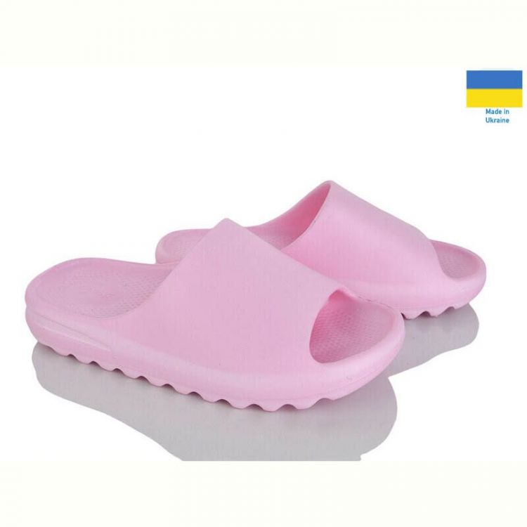 Купить Шлепанцы Dream Stan ПЖ44 пудра на obuv-plus.com.ua