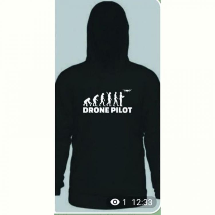 Купить Худи Mary Brand MB16 black на obuv-plus.com.ua