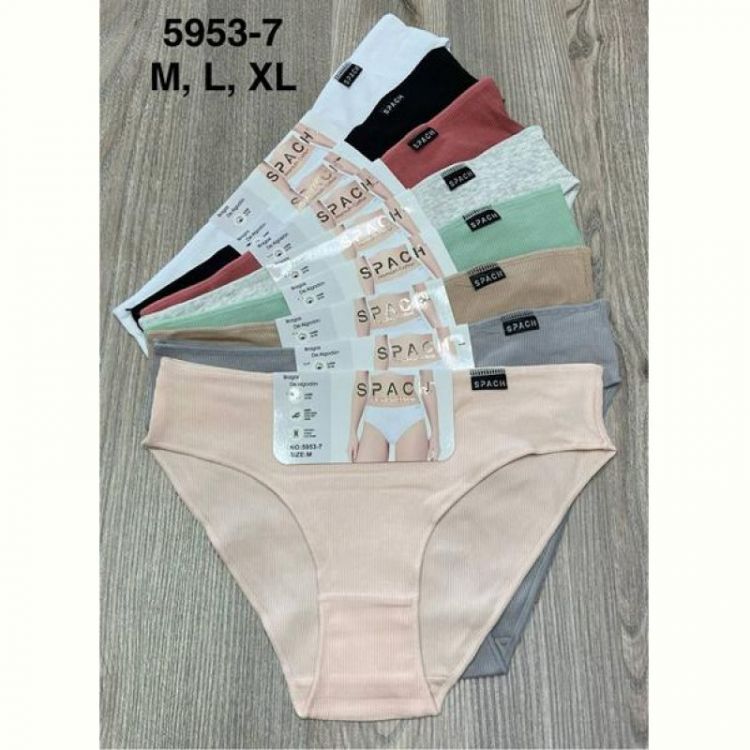 Купить Трусы Comfort 5953-7 mix на obuv-plus.com.ua