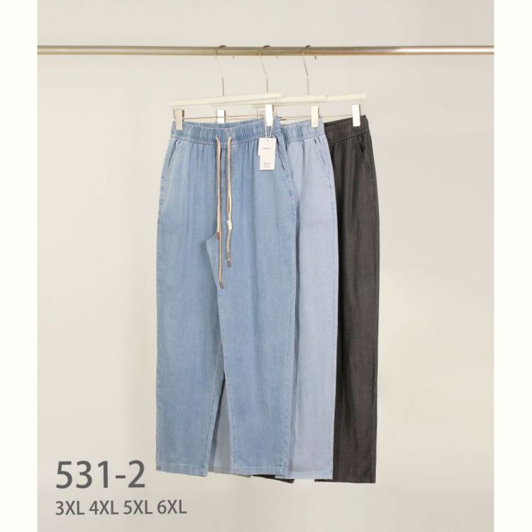 Купить Джинсы Hoan 531-2 mix на obuv-plus.com.ua