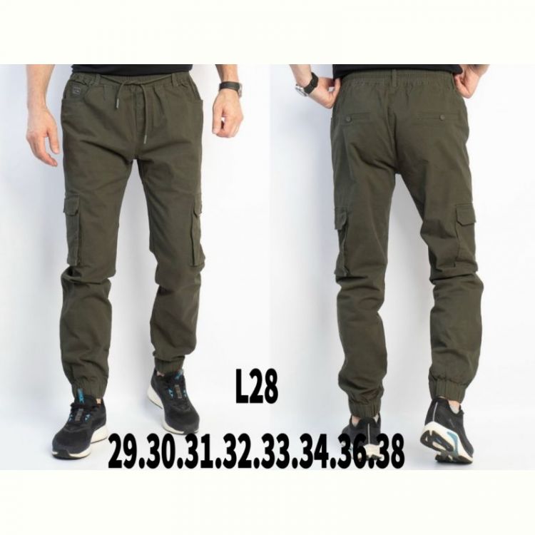 Купить Штаны God Baron L28 khaki на obuv-plus.com.ua
