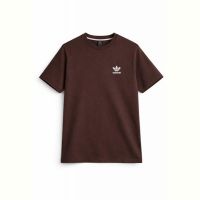 Купить Футболка Zalov ZW1807 brown на obuv-plus.com.ua