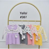 Купить Платье Yalisi 361 lilac на obuv-plus.com.ua