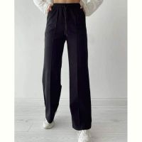 Купить Штаны спорт Sport style 10048 black-old-1 на obuv-plus.com.ua