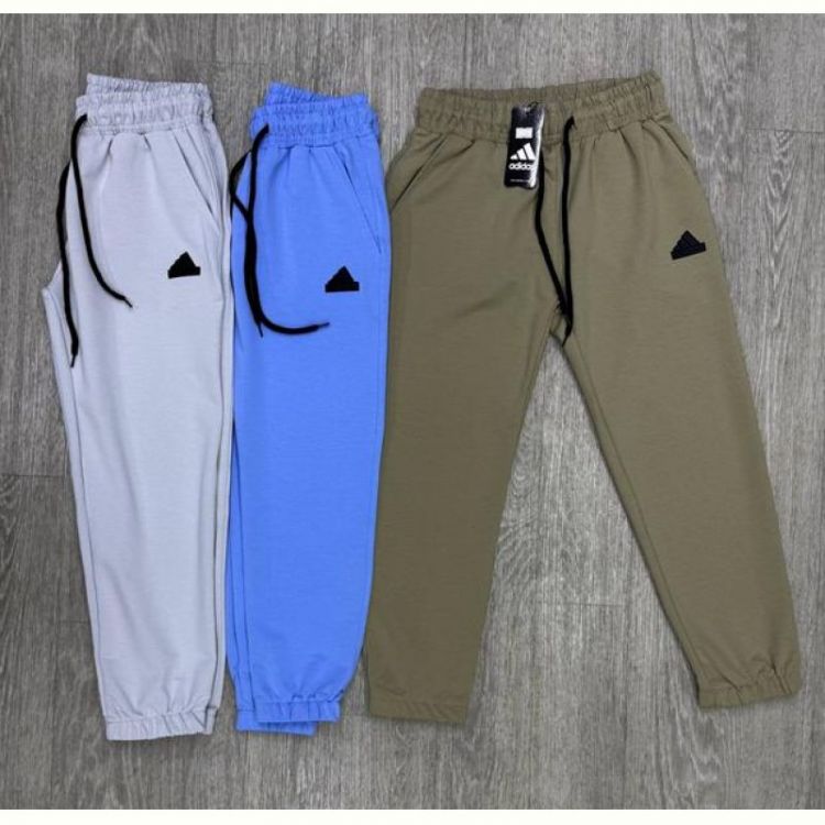 Купить Штаны спорт MirWear kids NW430-258-2 l.blue на obuv-plus.com.ua