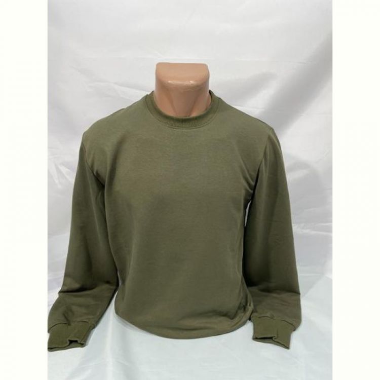 Купить Свитер Sabihina SB1561 khaki на obuv-plus.com.ua