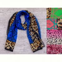 Купить Шарф Shawls ES024 mix на obuv-plus.com.ua
