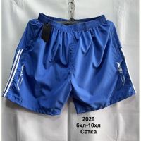 Купить Шорты Minh 2029 blue на obuv-plus.com.ua