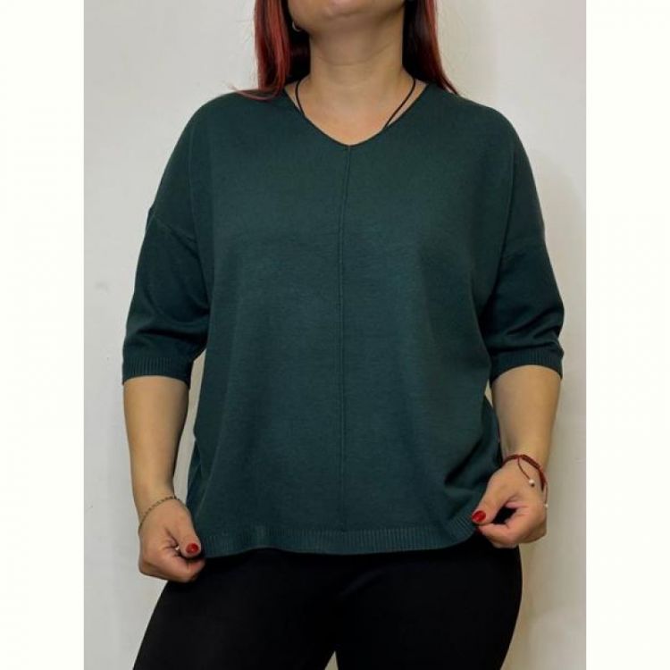 Купить Американка Kosta 24054 green на obuv-plus.com.ua
