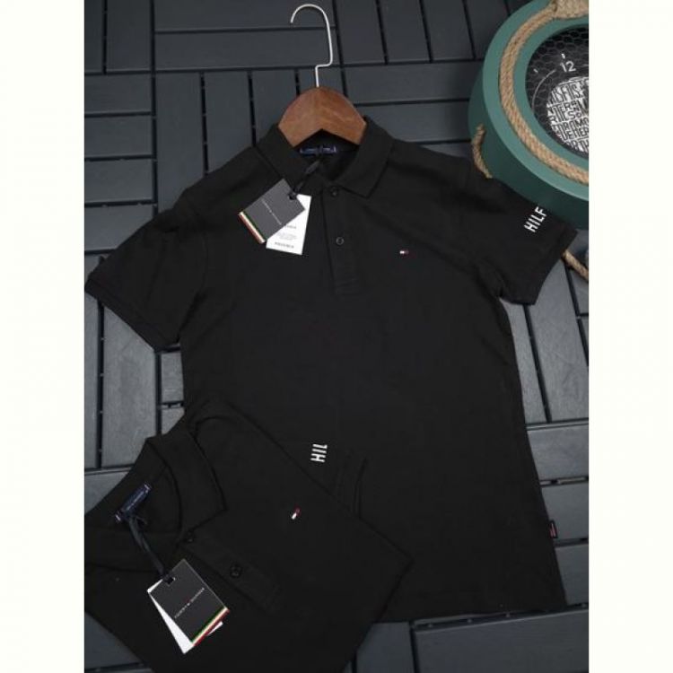 Купить Футболка Hous Of Timur HT2372 black на obuv-plus.com.ua
